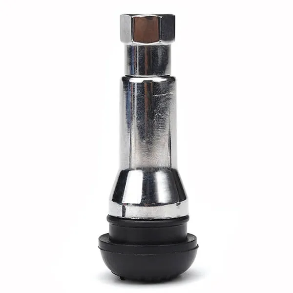 Chrome Sleeve Snap-in Tire valves - Image 3
