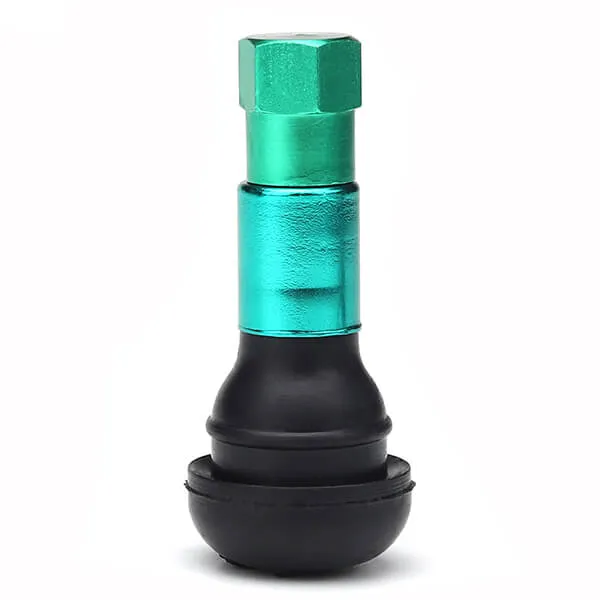 Aluminium Color Sleeve Rubber Valve Stem - Image 5