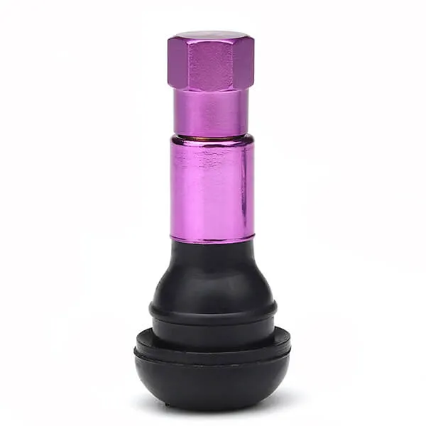 Aluminium Color Sleeve Rubber Valve Stem - Image 6