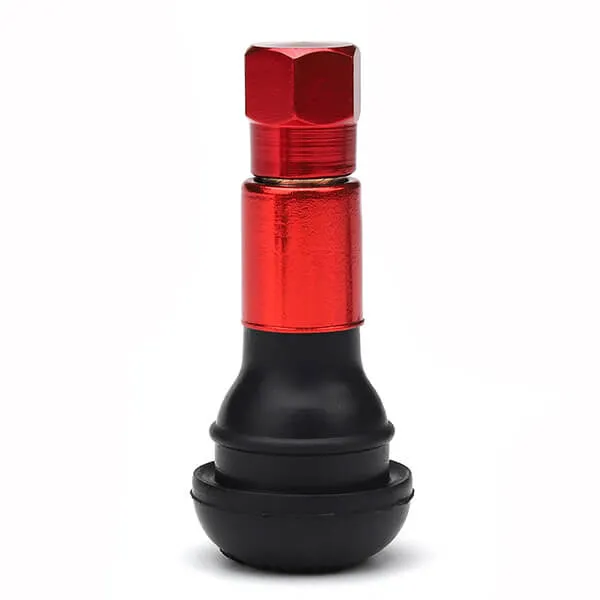 Aluminium Color Sleeve Rubber Valve Stem - Image 7