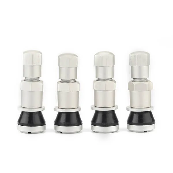 Aluminium Tubeless Valve Stem TR416SS