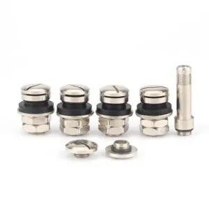 Hidden Valve Stems