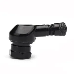 Colorful Aluminium Angle Motorcycle Valve TR25A