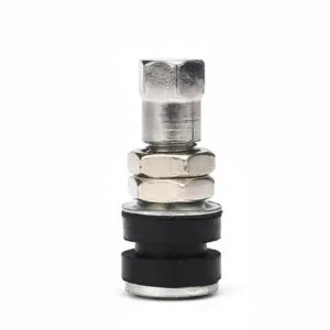 Metal Motorcycle Tire Valve Stem VAMD161