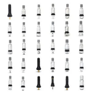 30 Kinds Aluminium TPMS Valve Sensor