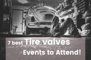 tire valve exhibition